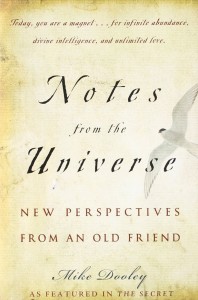 Notes From the Universe